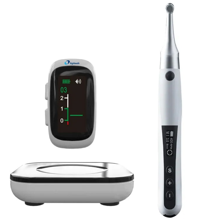 Eighteeth E-Xtreme Dentaler Endomotor + Airpex Apexlokalisator