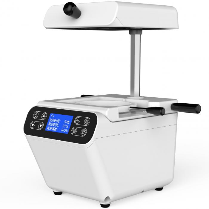 900W D-1 dental vakuum tiefziehgerät tiefziehgerät zahntechnik 110V/220V