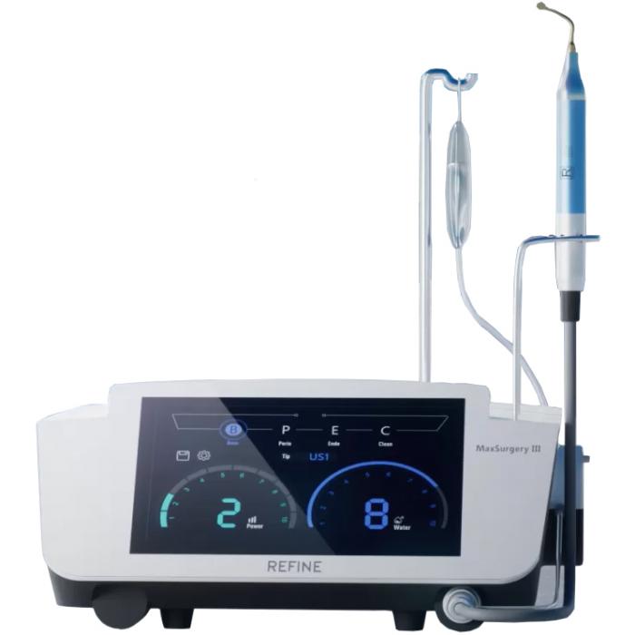 Refine MaxSurgery piezochirurgie gerät ultraschallchirurgie zahnarzt