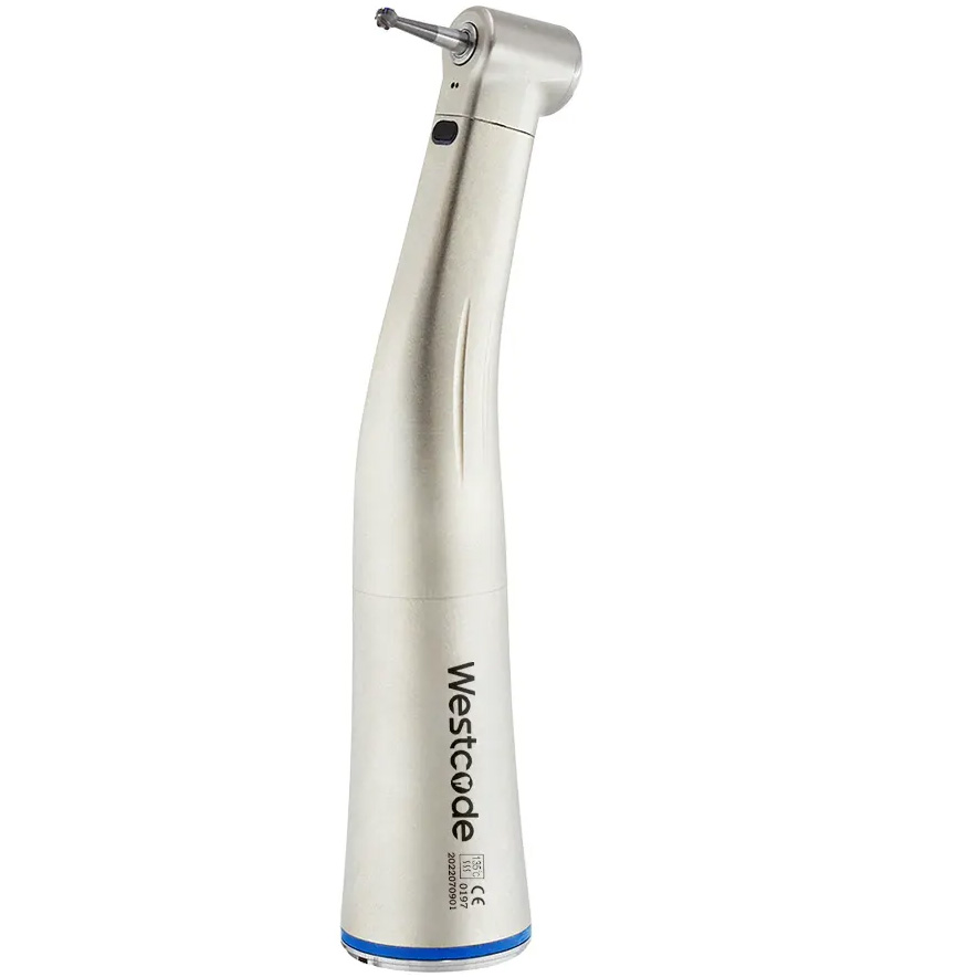 Westcode 1:1 Blau winkelstück mit glasfaser-innenwasserspray