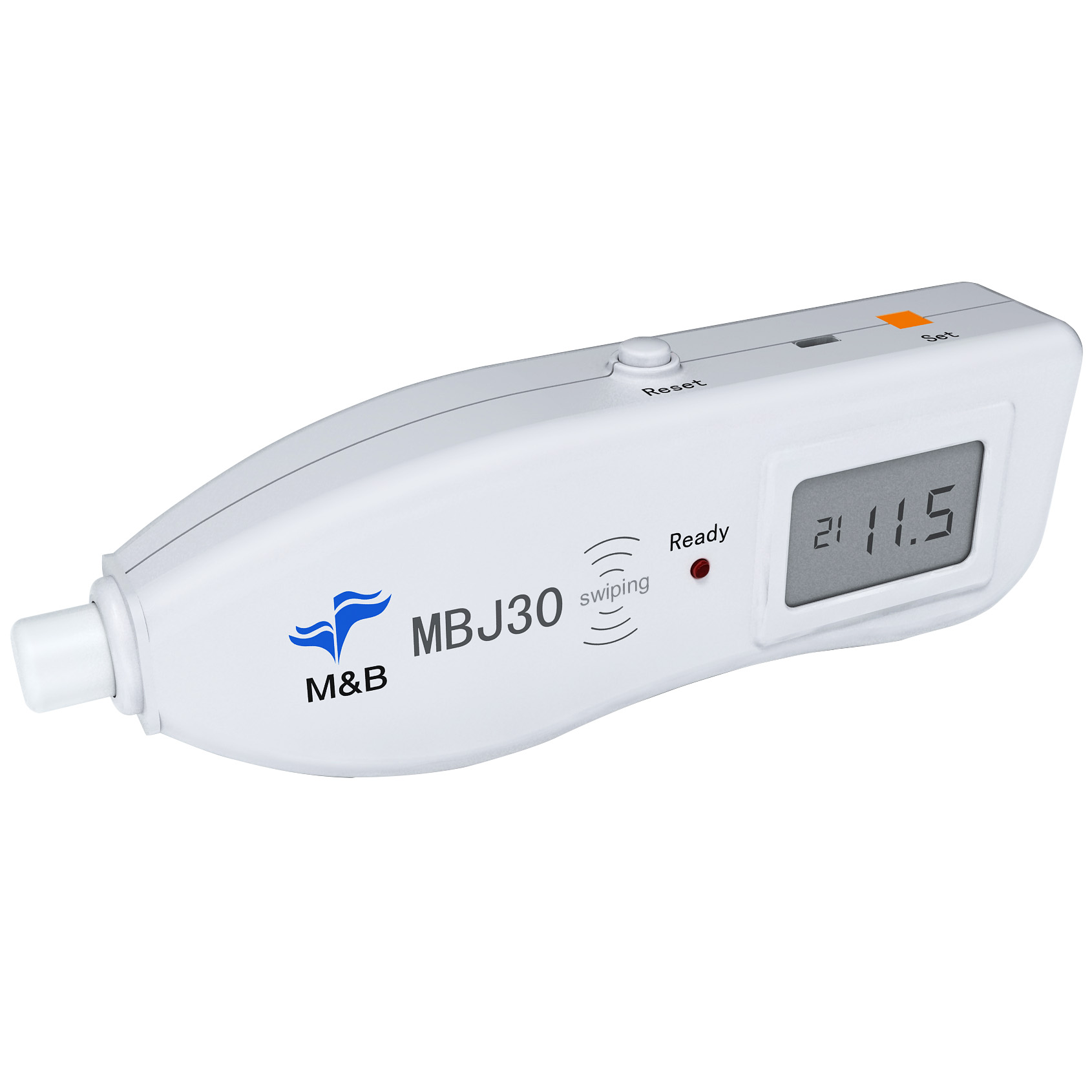 M&B J30 transkutane bilirubin messgerät baby jaundice meter