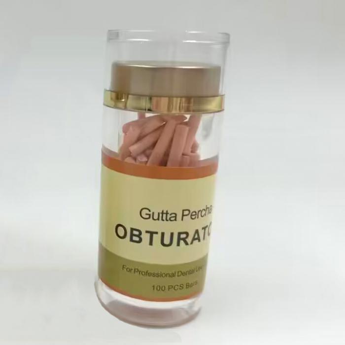 1 Schachtel/100 Stück Guttapercha Bar(Pellets) für Endo Pilot