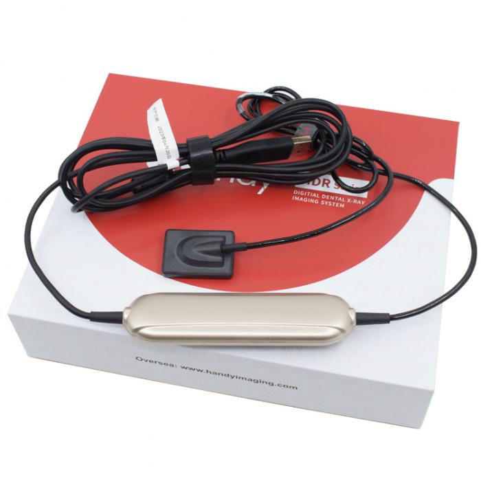 HDR 500B Dental Röntgensensoren für Zahnärzte USB Digitale Handliches System