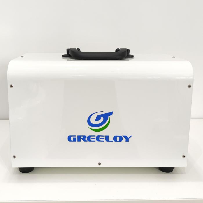 Greeloy® GU-P300S tragbarer dental ölfreien kompressor für zahnärztliche lieferwageneinheit (GU-P302, GU-P302S)