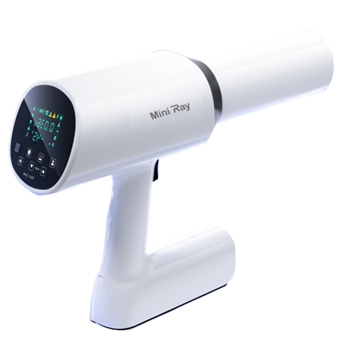 Woodpecker Mini Ray Mobiles Röntgengerät Zahnarzt | Handgerät Digitale Röntgensysteme