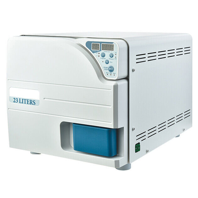 Getidy JCH 16L/18L/23L Autoklav Sterilisatoren Zahnarztpraxis Klasse N mit Trocknungsfunktion