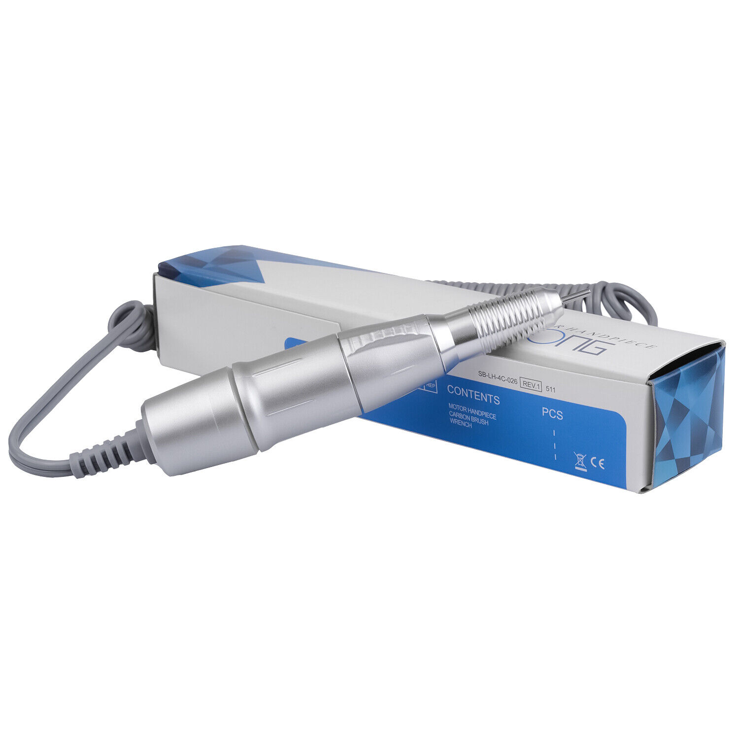 STRONG 120II Dental Mikromotor Handstück 35.000 U/min 2,35 mm