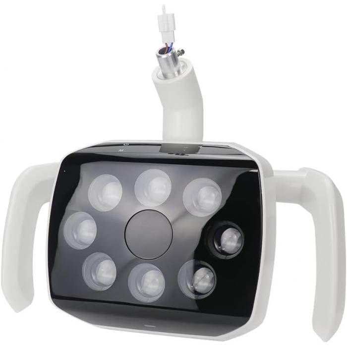 Zahnarztlampe mit Sensorschalter / Behandlungsleuchte Zahnarzt (Anschluss 22mm/26mm)