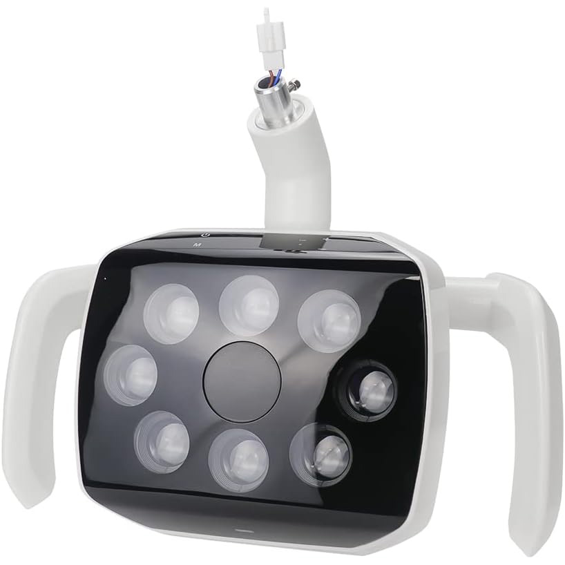Zahnarztlampe mit Sensorschalter / Behandlungsleuchte Zahnarzt (Anschluss 22mm/26mm)