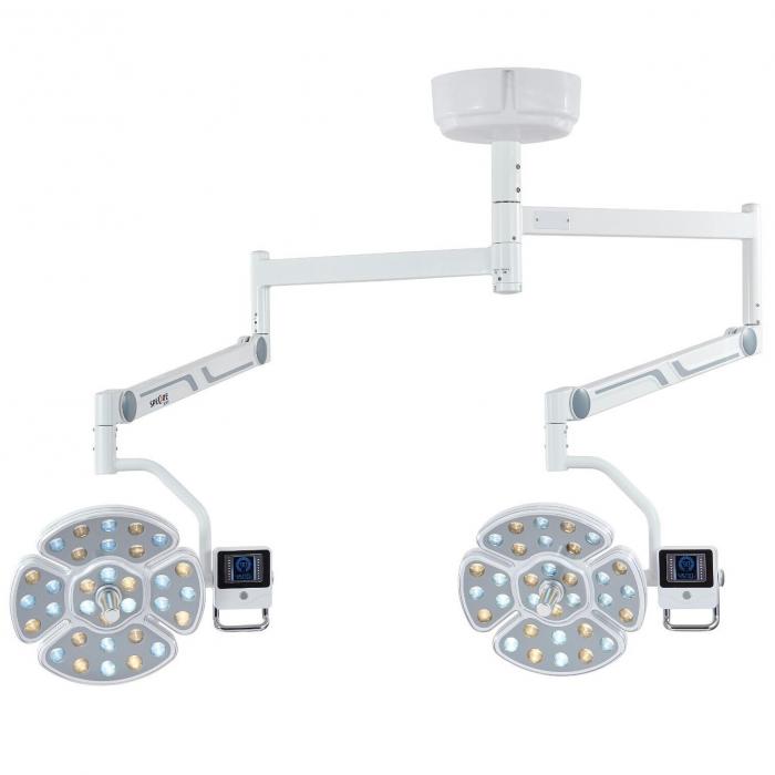 Saab KY-P139-2 OP-Deckenleuchte für Zahnimplantate, 64 LEDs (kompatibel mit Wave One)