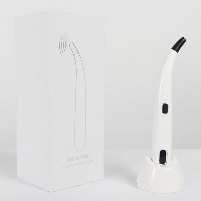 WJ WJ-DC-001 Stabilitätstester für Zahnimplantate, Messgerät für die Überwachung der Implantatstabilität