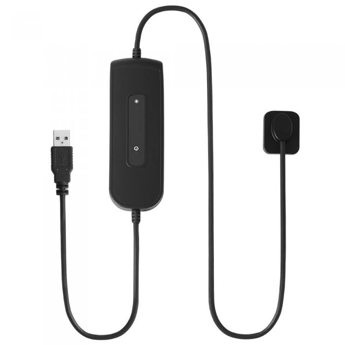 Dental USB Digitaler Intraoral Röntgensensor mit Röntgenhalter & 500 Stück Schutzhülle