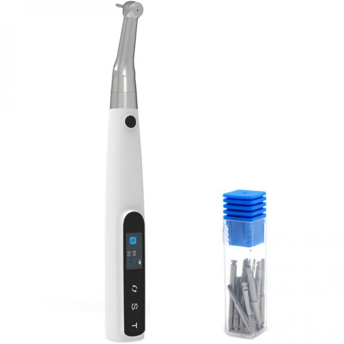 Zahnimplantat Elektrischer Universal Implantat Drehmomentschlüssel / Implantat Prothetik Set 10–50 N.cm