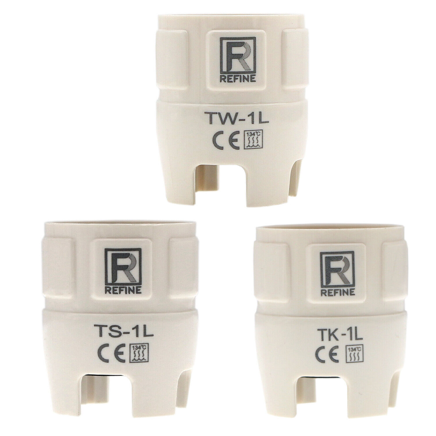 3 Stück Refine TK-1L/ TW-1S/TS-1L Ultraschallspitzen Drehmomentschlüssel für SATELEC EMS KAVO SonicFLEX SIRONA