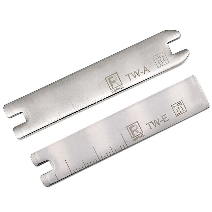 2 Stück Refine TW-E/TW-A Ultraschallspitzen Drehmomentschlüssel für SATELEC REFINE EMS