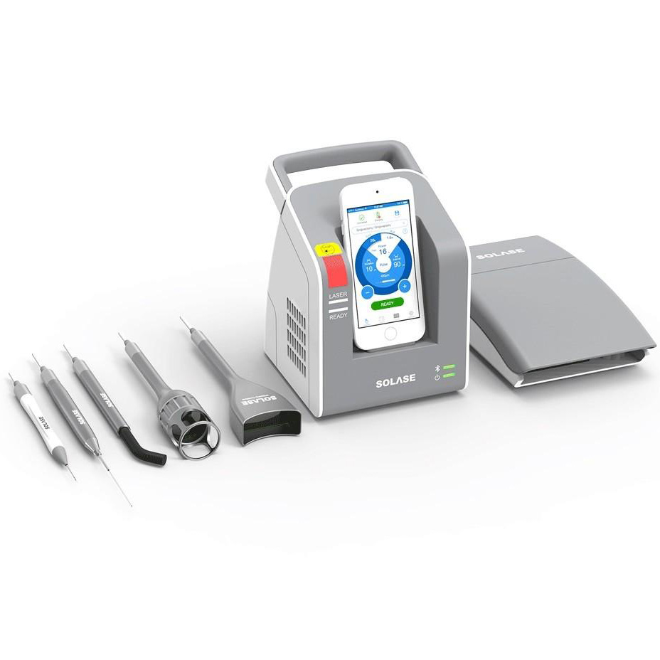 LAZON SOLASE Dental Diodenlaser 10W/ 16W 976nm
