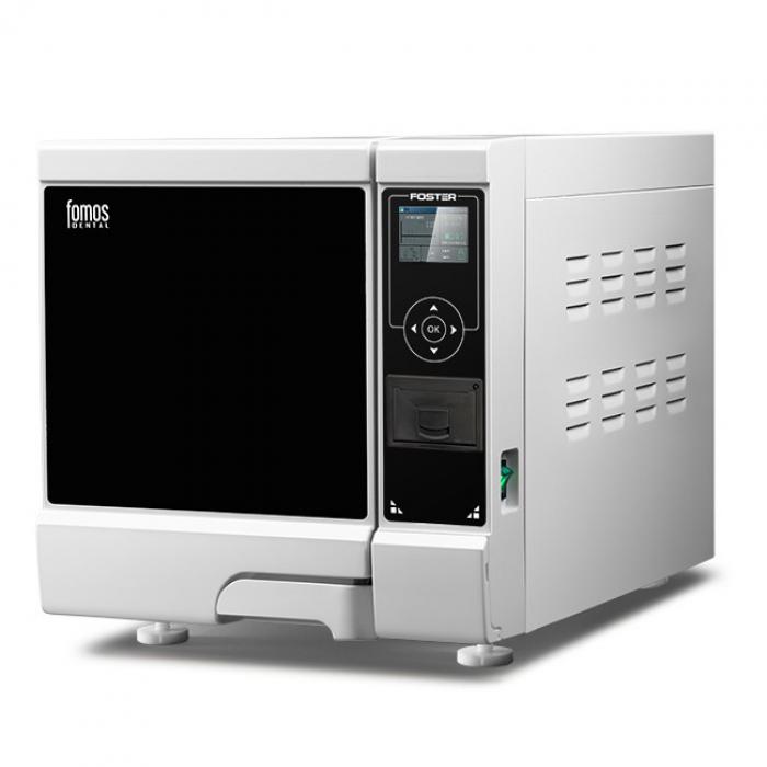Fomos Foster 8/12L Autoklav Sterilisation Klasse B mit Drucker