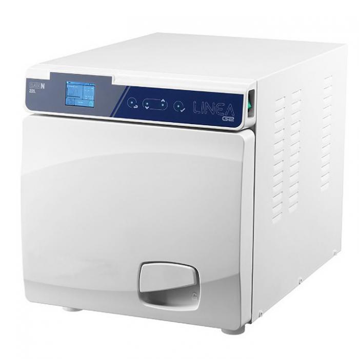 Fomos Linea 22L Autoklav Sterilisation Zahnmedizin Klasse N Mit Trocknungsfunktion
