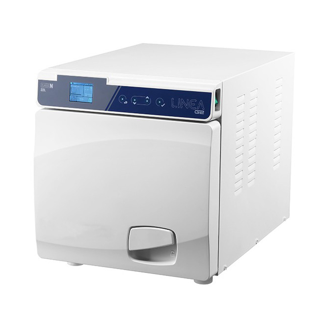 Fomos Linea 22L Autoklav Sterilisation Zahnmedizin Klasse N Mit Trocknungsfunktion
