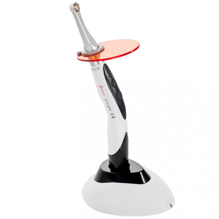 Woodpecker O-Light MAX LED Polymerisationslampe Zahnarzt Metallkopf 1 Sekunde Aushärtung