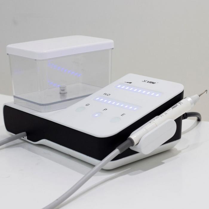 VRN DA-20 UltraschallScaler + LED-Handstück (Spitzen kompatibel mit EMS Woodpecker)