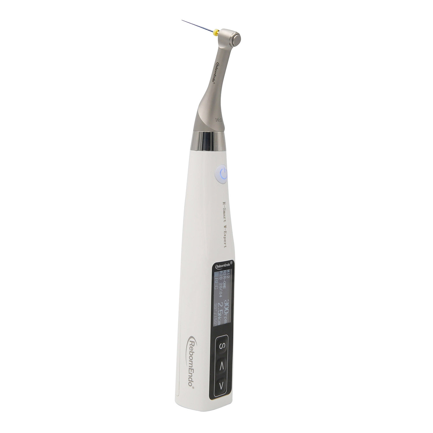 Rebornendo R-Smart PRO / R-Smart W-Expert Endomotor mit Apex Locator