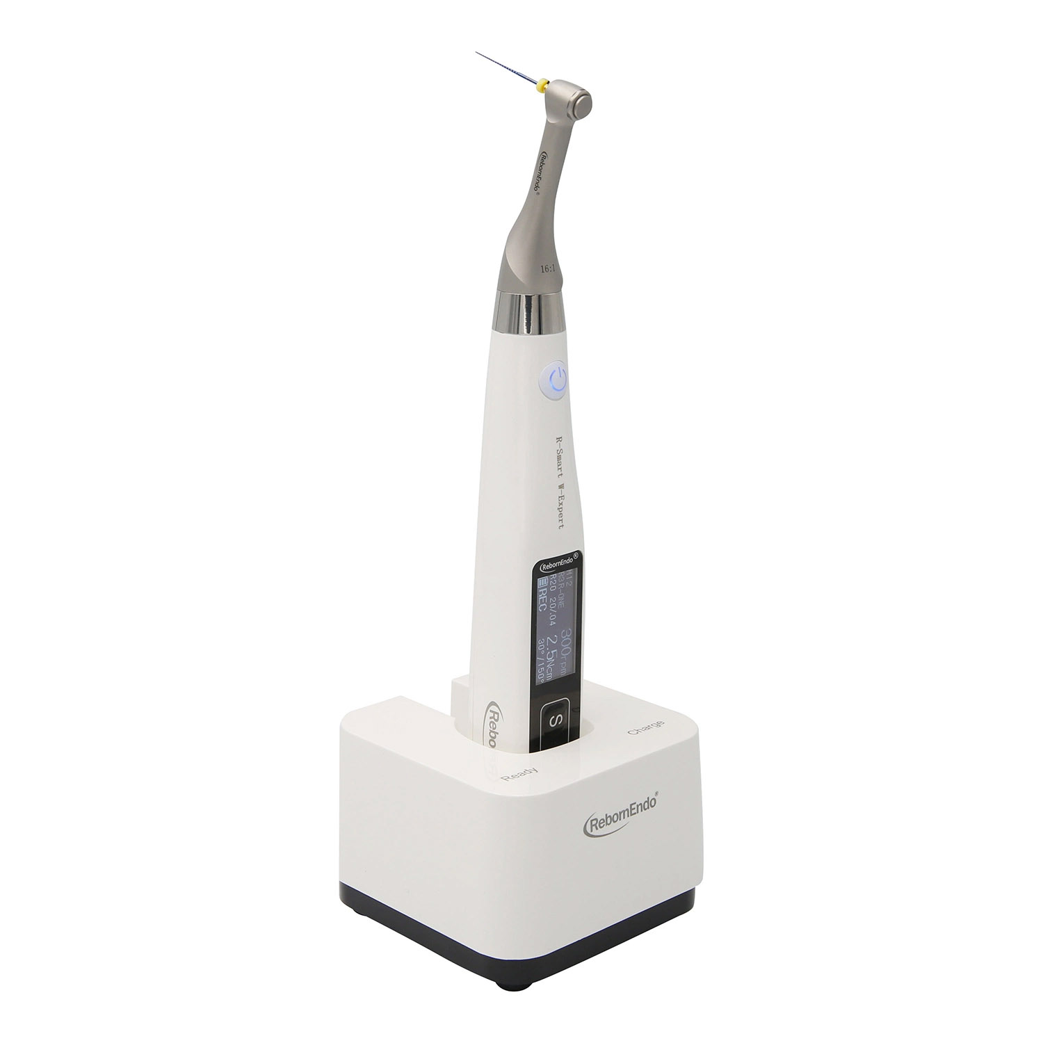 Rebornendo R-Smart PRO / R-Smart W-Expert Endomotor mit Apex Locator