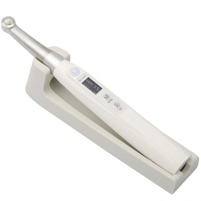 RebornEndo M-Cure 9 led polymerisationslampe dental mit kariesdetektor