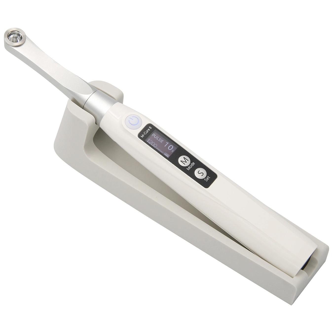 RebornEndo M-Cure 8 1 Sekunden härtungs polymerisationslampe dental (fünf Arbeitsmodi)