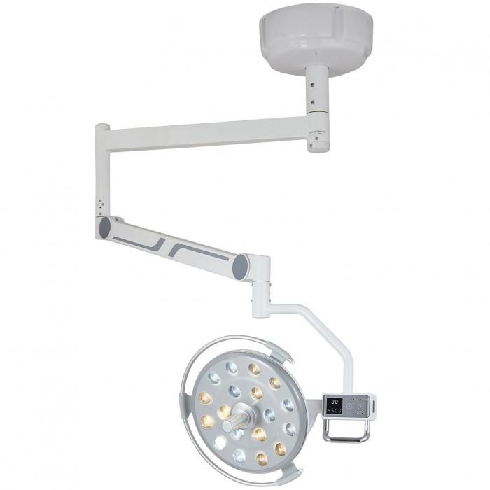 Saab P133 Dental LED Operationsleuchte 18 LEDs mit Arm für deckenmontage