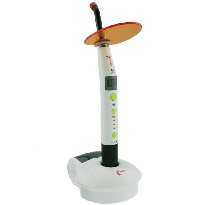 Woodpecker® LED.C Dental Polymerisationslampe Wireless kabellos LED-Lampe