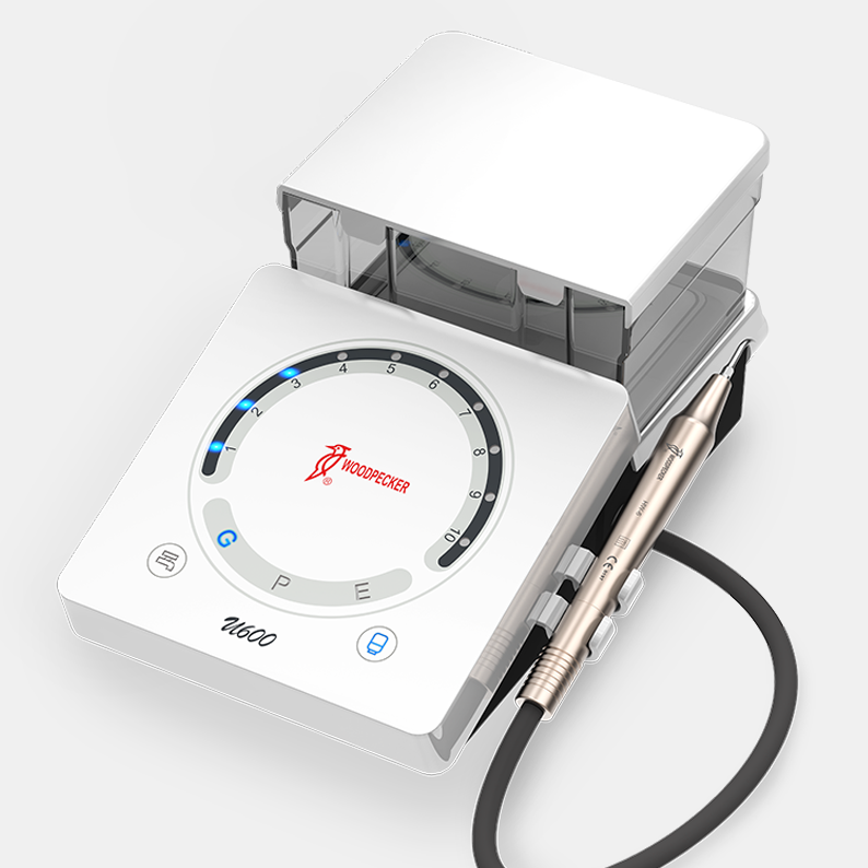 Woodpecker U600 LED UltraschallScaler mit Wasserflasche (EMS Kompatibel)