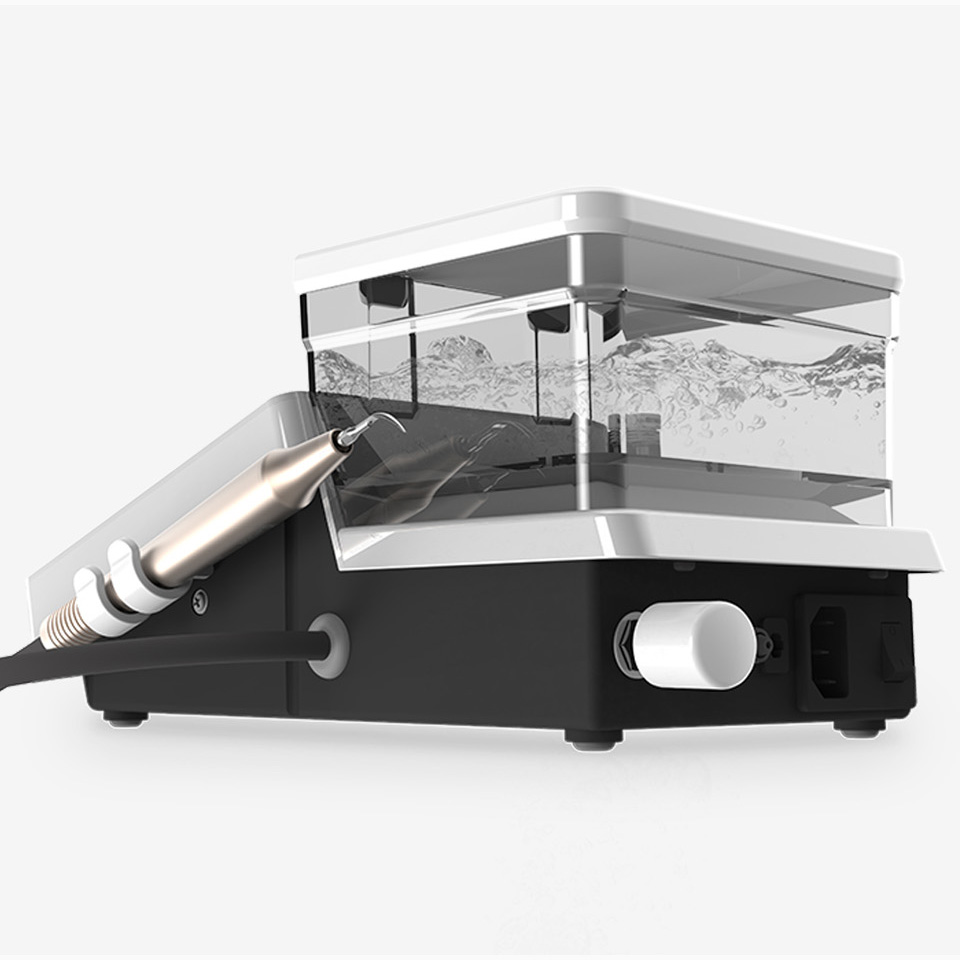 Woodpecker U600 LED UltraschallScaler mit Wasserflasche (EMS Kompatibel)