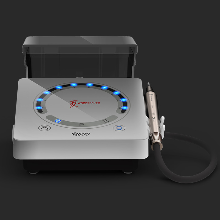 Woodpecker U600 LED UltraschallScaler mit Wasserflasche (EMS Kompatibel)