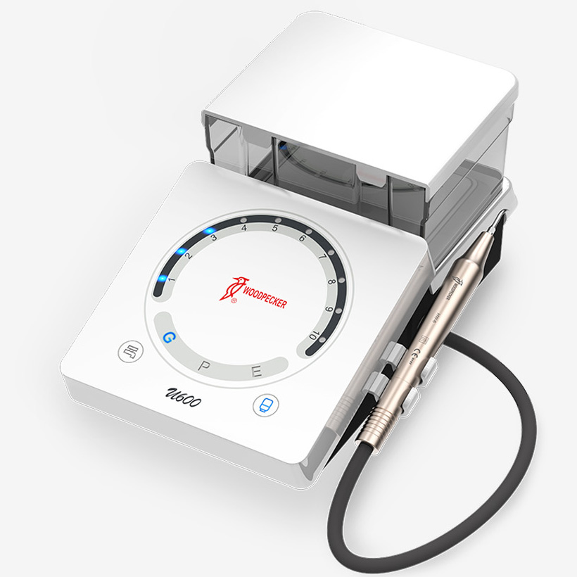 Woodpecker U600 LED UltraschallScaler mit Wasserflasche (EMS Kompatibel)