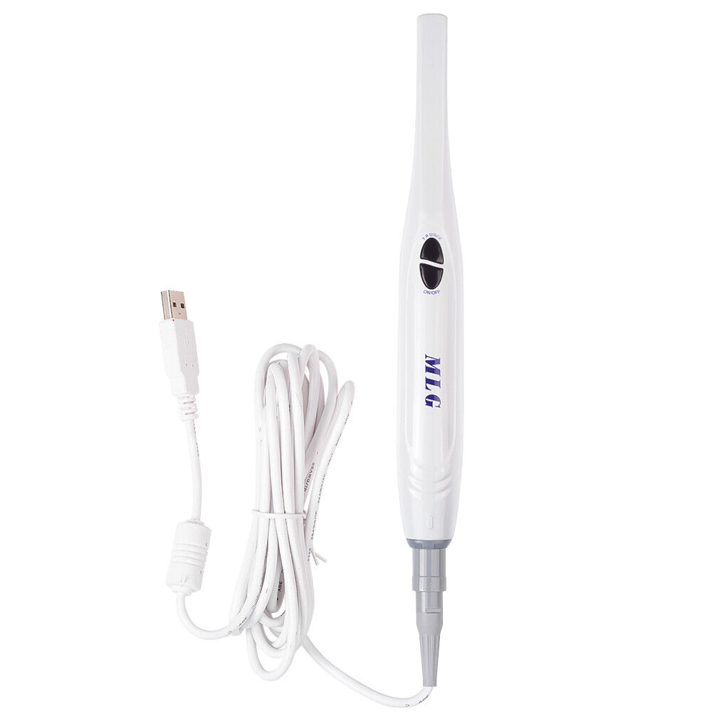 MLG CF-988 Dental Intraoralkamera 1/4 COMS 105°-Ansicht 6 LED-Licht 2 Megapixel USB 2.0