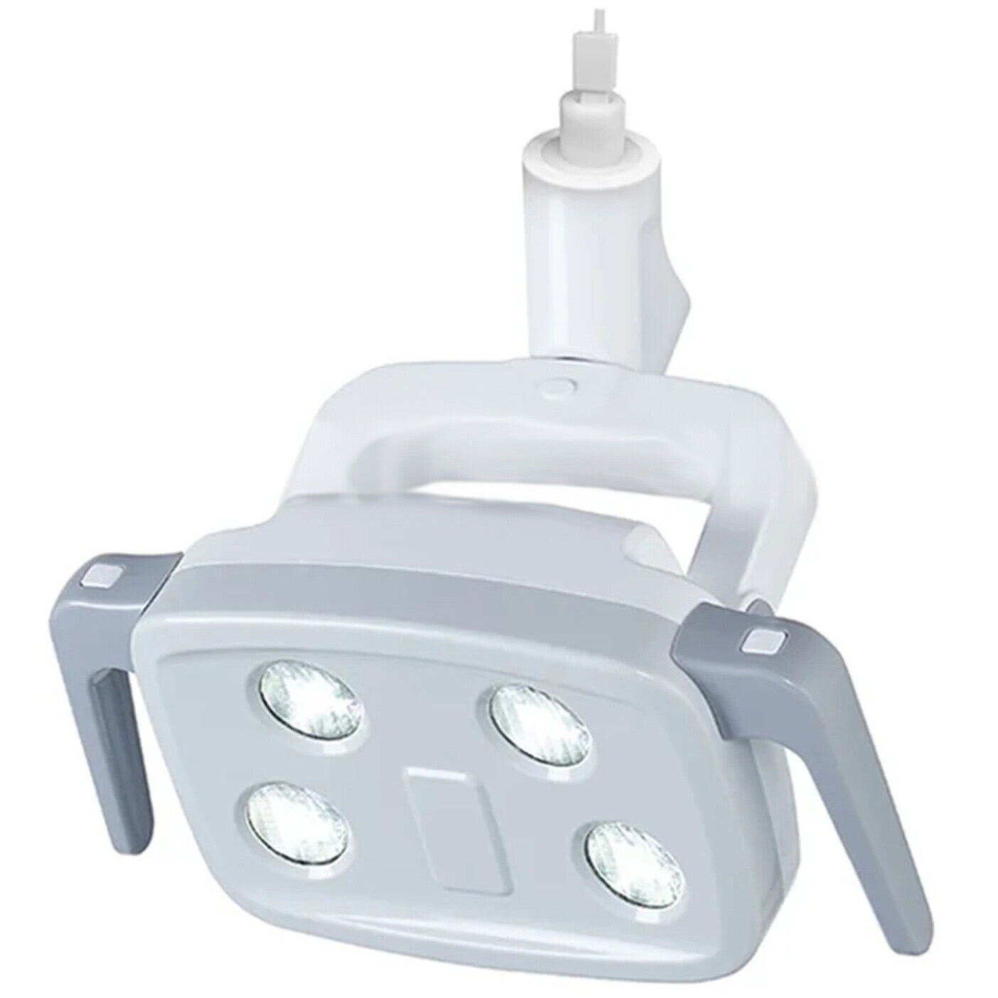 KY KY-P152 Behandlungsstuhlleuchte, Behandlungsleuchte Zahnarzt mit Sensorschalter (22 mm, 4 LEDs)