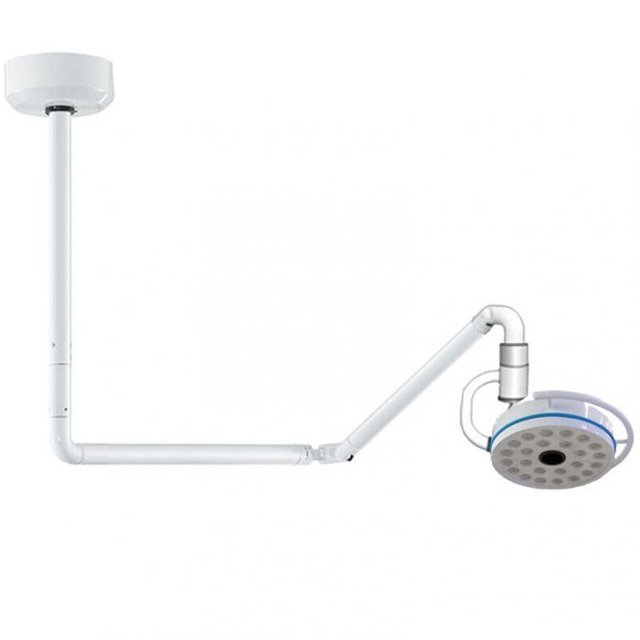Dental 72W Deckenmontierte Dentalleuchte, Schattenlose Operationsleuchte