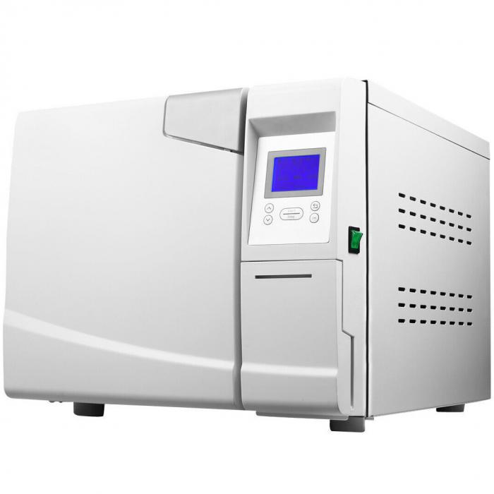YESON Pro-Series 18/23L Autoklav Sterilisation Zahnarztpraxis B Klasse (mit Drucker und USB-Schnittstelle)