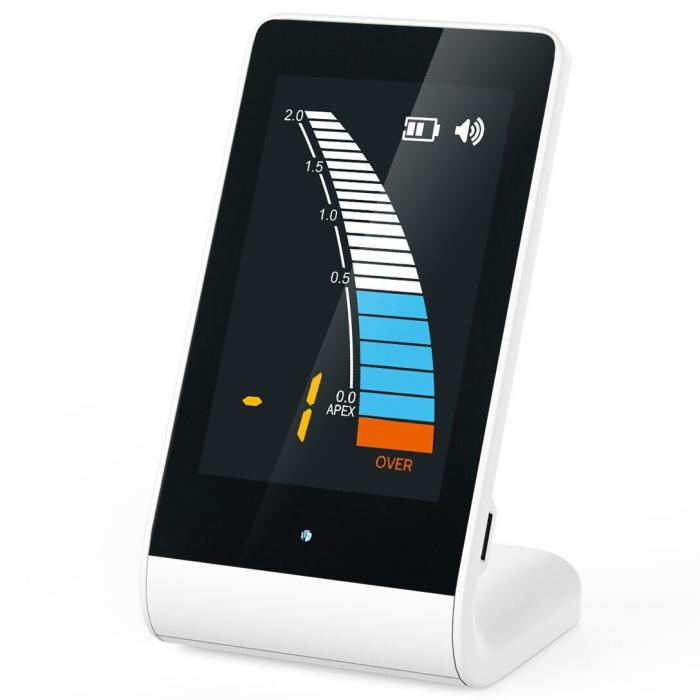 Dental Apex Locator Wurzelkanalmessgerät Endodontie-Finder Micropex Pro