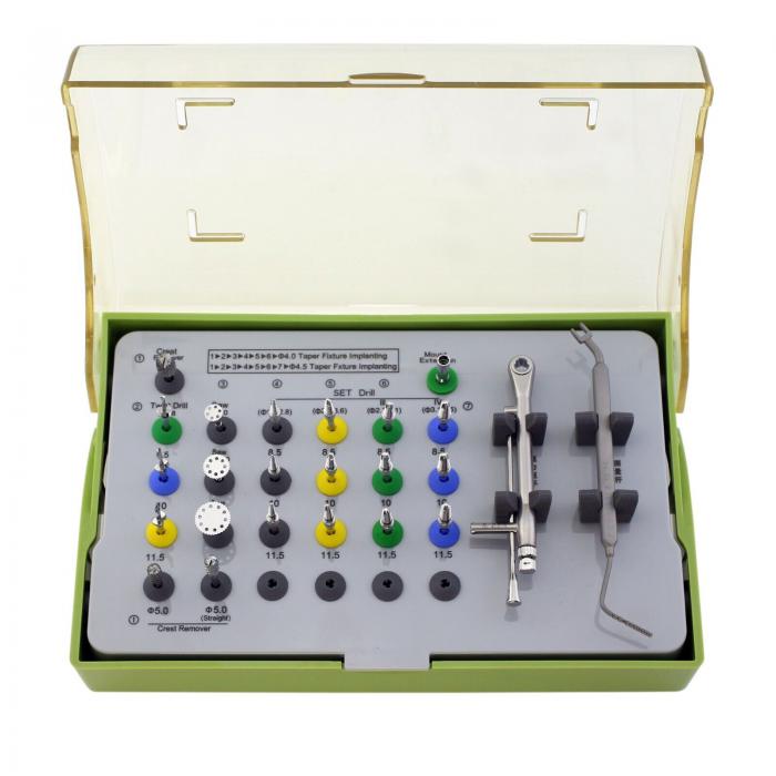 Dental Implant ESSET Kit
