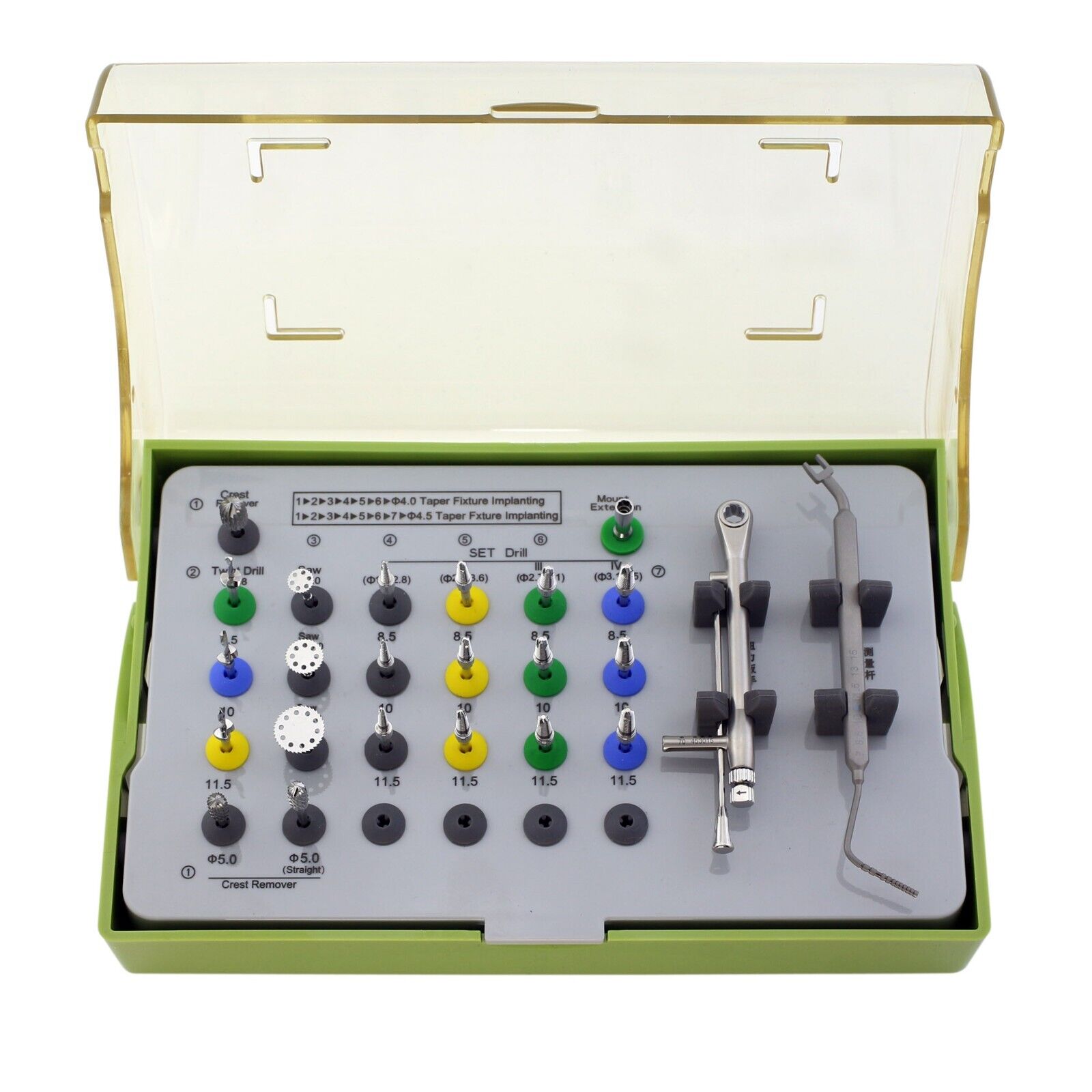Dental Implant ESSET Kit