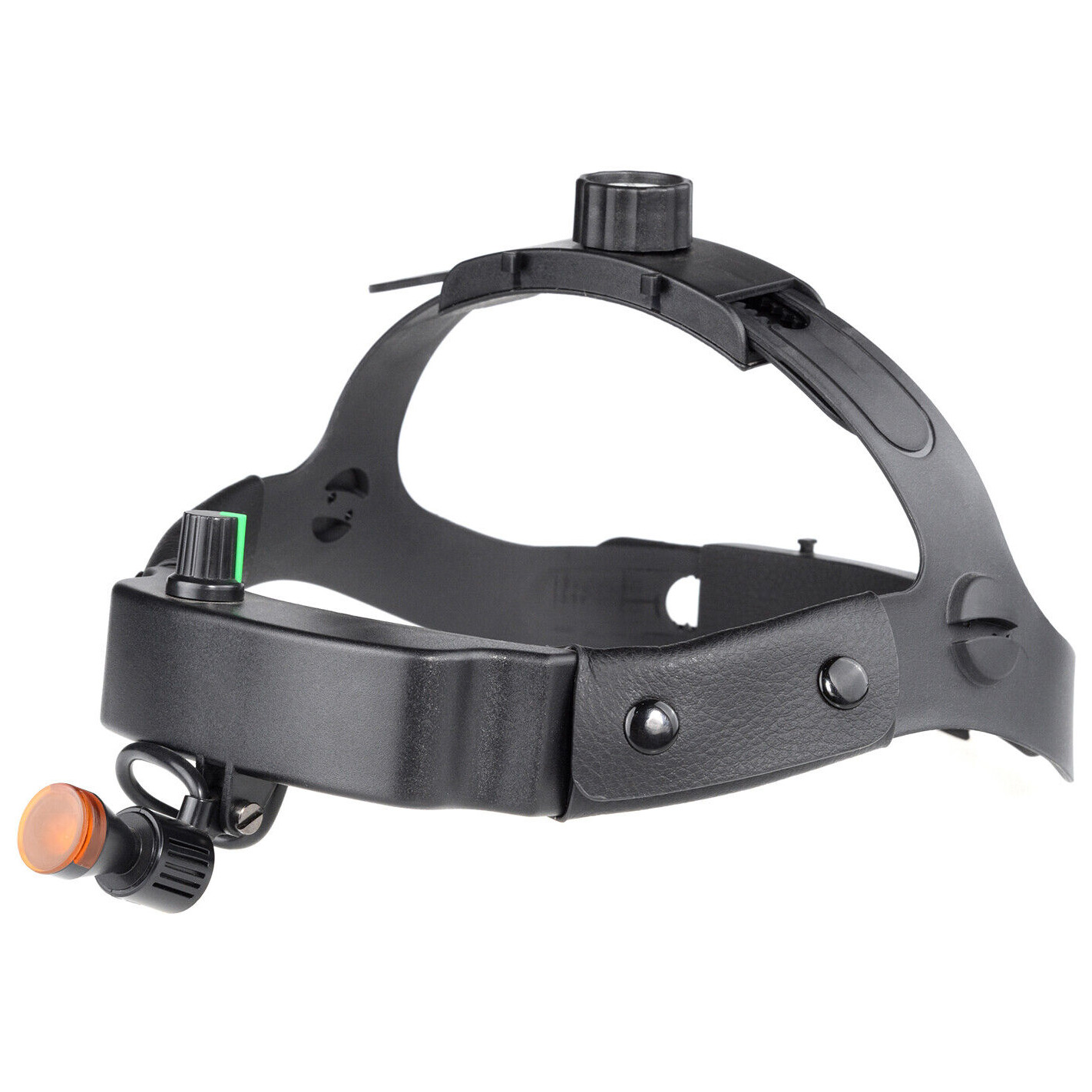 YUYO DY-509 3W Zahnarzt Lupenbrille Licht Scheinwerfer für HNO-Plastische Chirurgie mit Filter