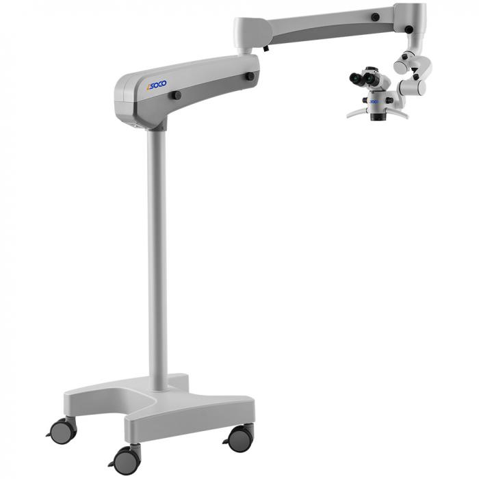 SOCO SCM660ST dentalmikroskop, operationsmikroskop