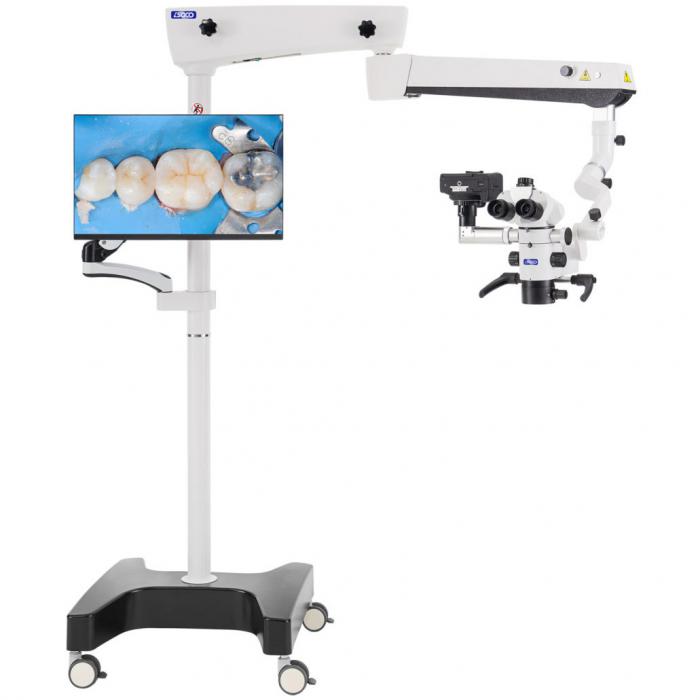 SOCO SCM600UL dental operationsmikroskop (ULTIMATE)