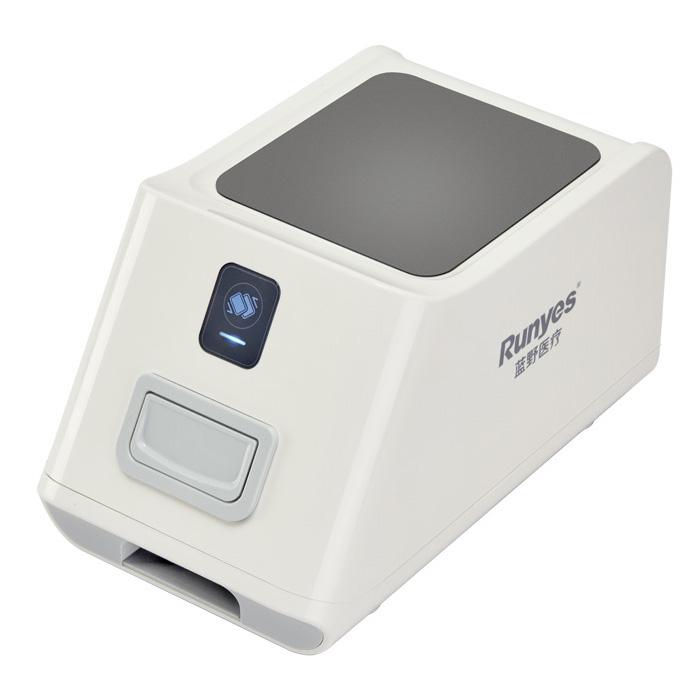 Runyes DS630 digitaler röntgen-phosphorplattenscanner, speicherfolienscanner für Zahnärzte