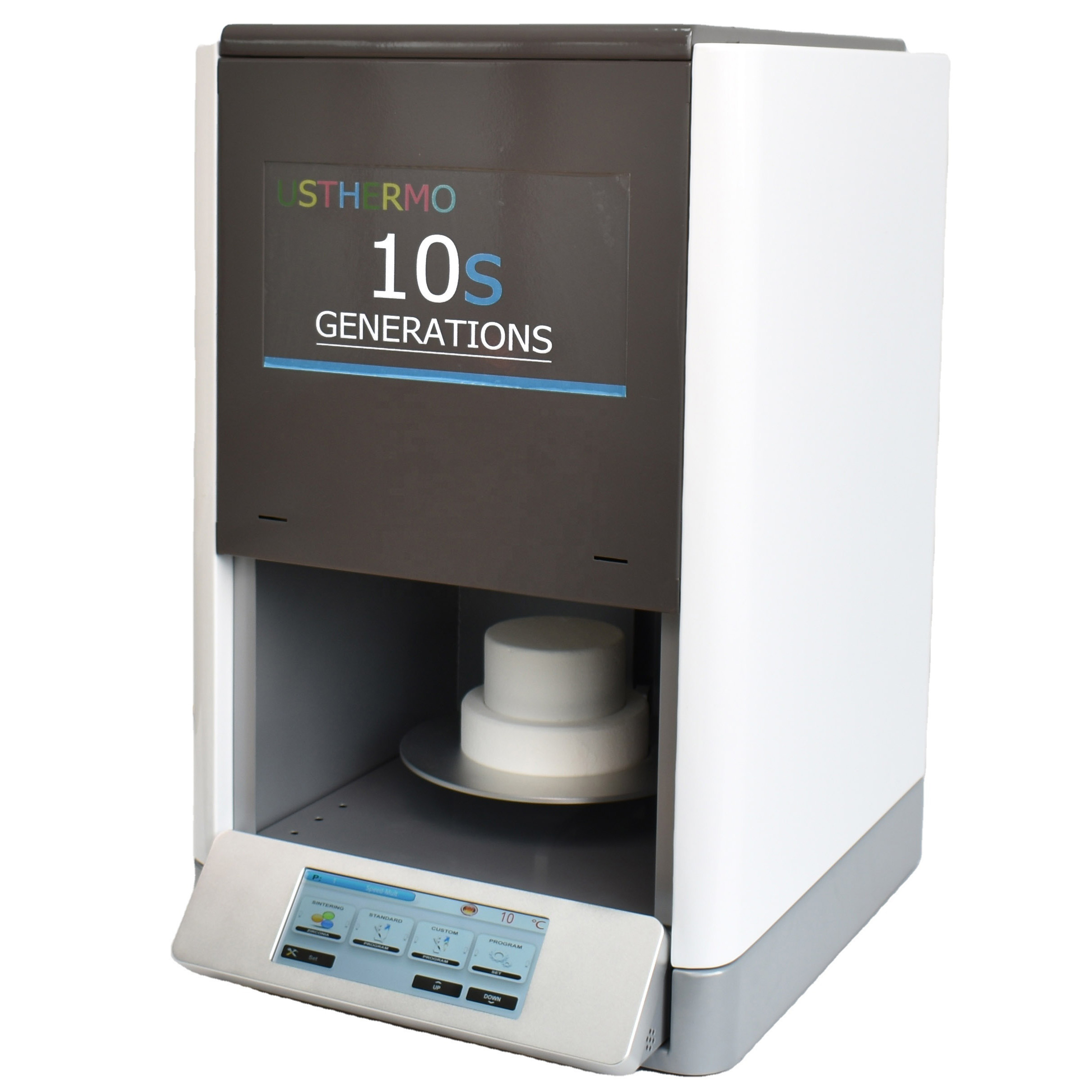 PHOENIX-10S Dental Zirkon Sinteröfen Zirkonofen 3000W Maximale Temperatur 1550℃