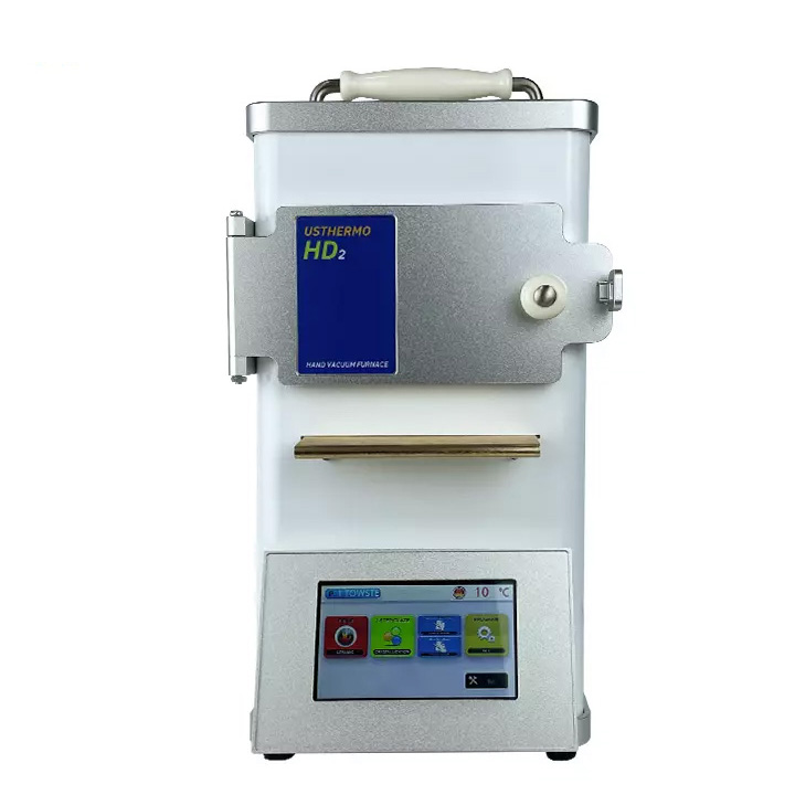 USTHERMO PHOENX-SP8II Dentalporzellanofen Dentaler 8-in-1-Glasurofen inkl.Vakuumpumpe