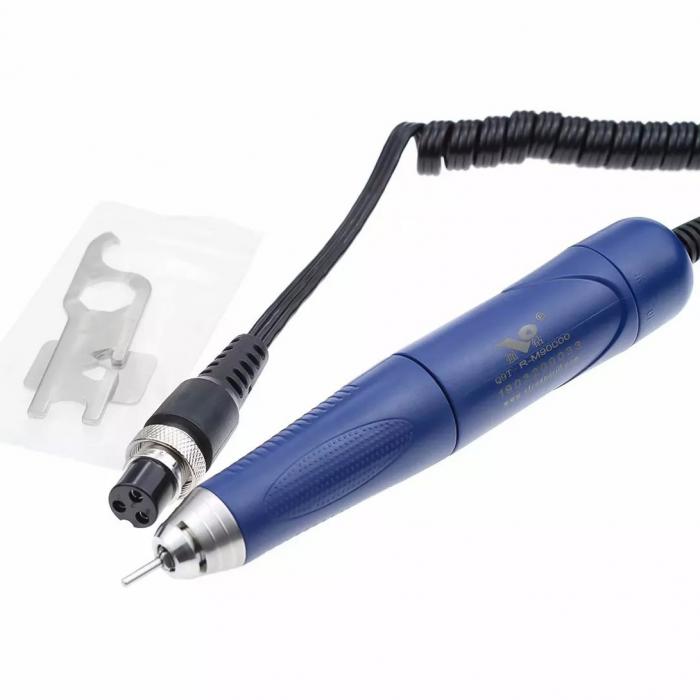 StrongDrill Q9T-R-M90000 Zahnmedizinisches Mikromotor Bürstenloses Handstück 50K U/min