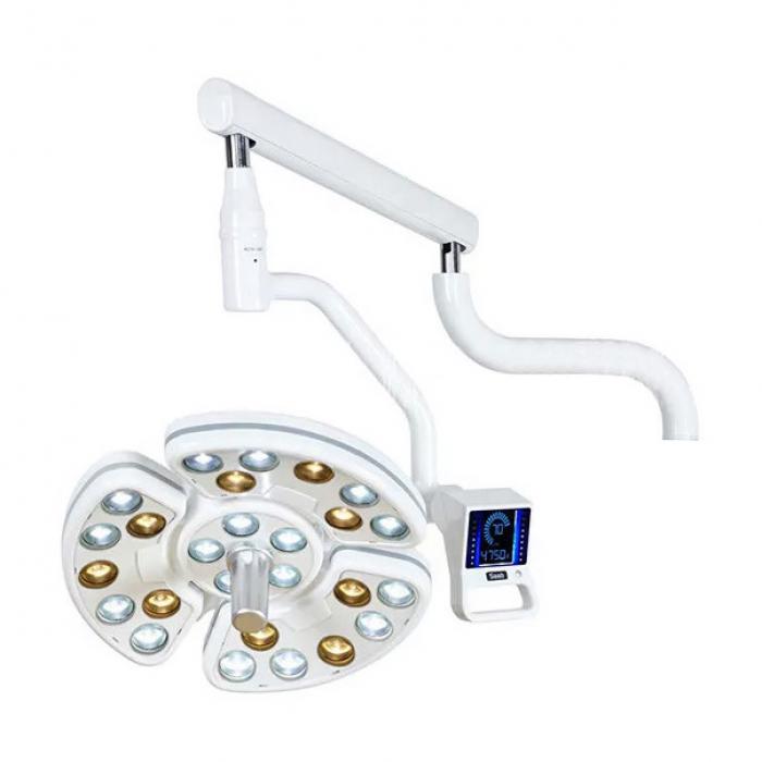 Saab KY-P138 Dental LED Chirurgisches Schattenloses Licht mit Arm für Zahnarztstuhl